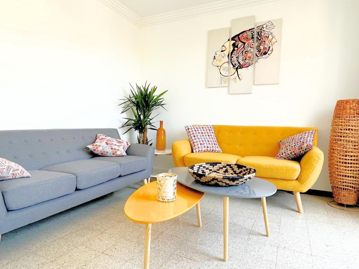 Apartamento La Cigale Du Port Cassis Exterior foto