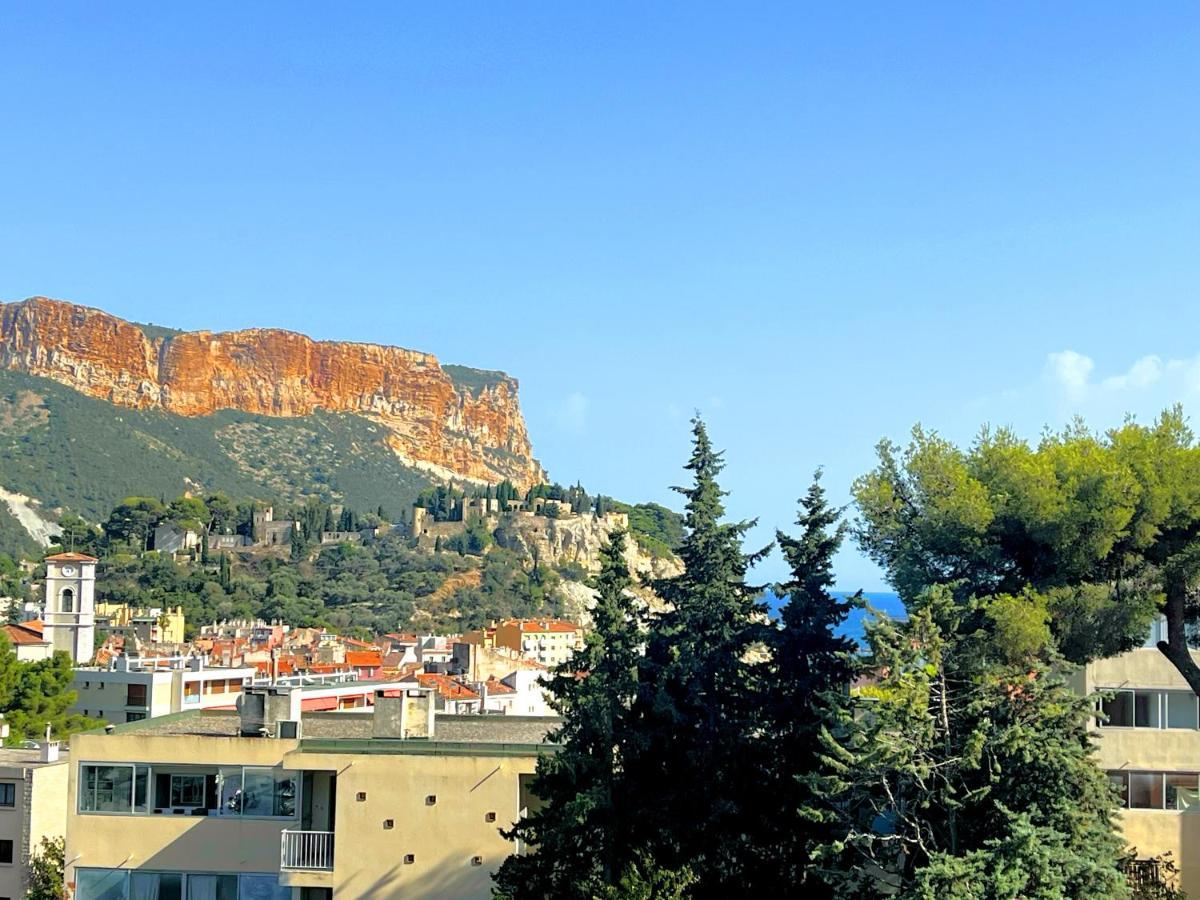 Apartamento La Cigale Du Port Cassis Exterior foto