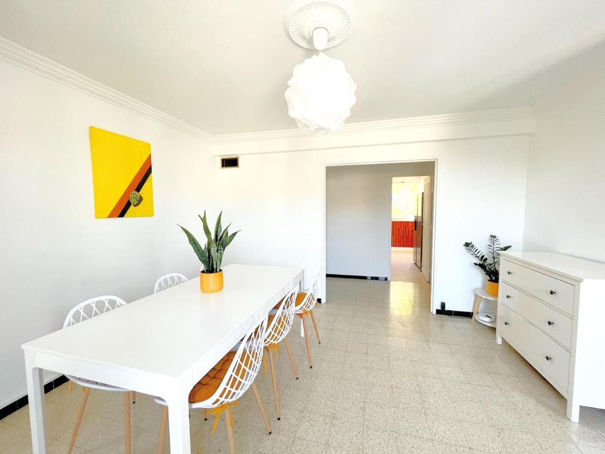 Apartamento La Cigale Du Port Cassis Exterior foto