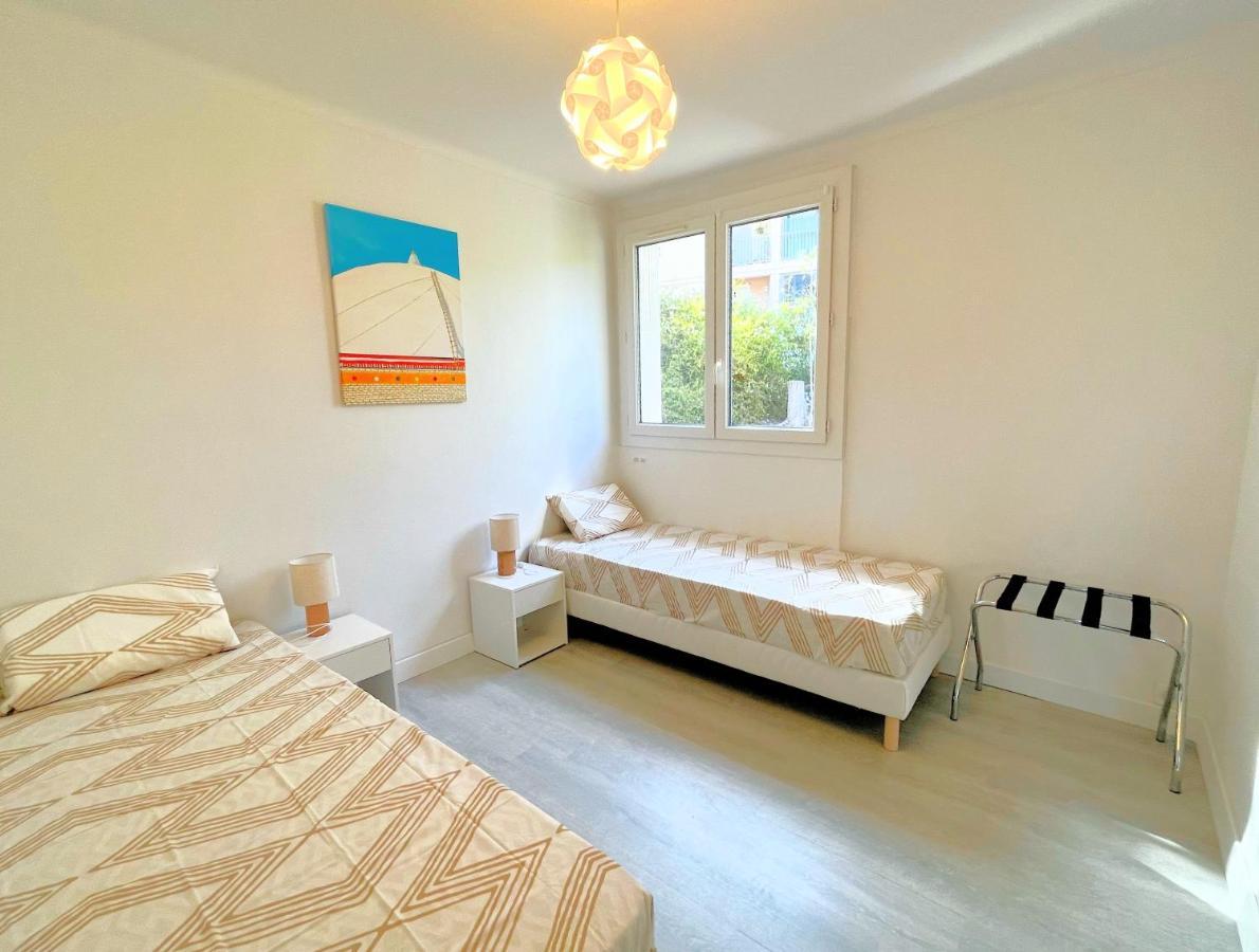Apartamento La Cigale Du Port Cassis Exterior foto